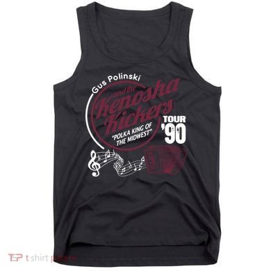 Gus Polinski And The Kenosha Kickers TShirt Home Alone Tank Top