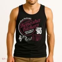 Gus Polinski And The Kenosha Kickers TShirt Home Alone Tank Top thumb 3