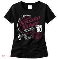 Gus Polinski And The Kenosha Kickers TShirt Home Alone Women's T-Shirt thumb 0