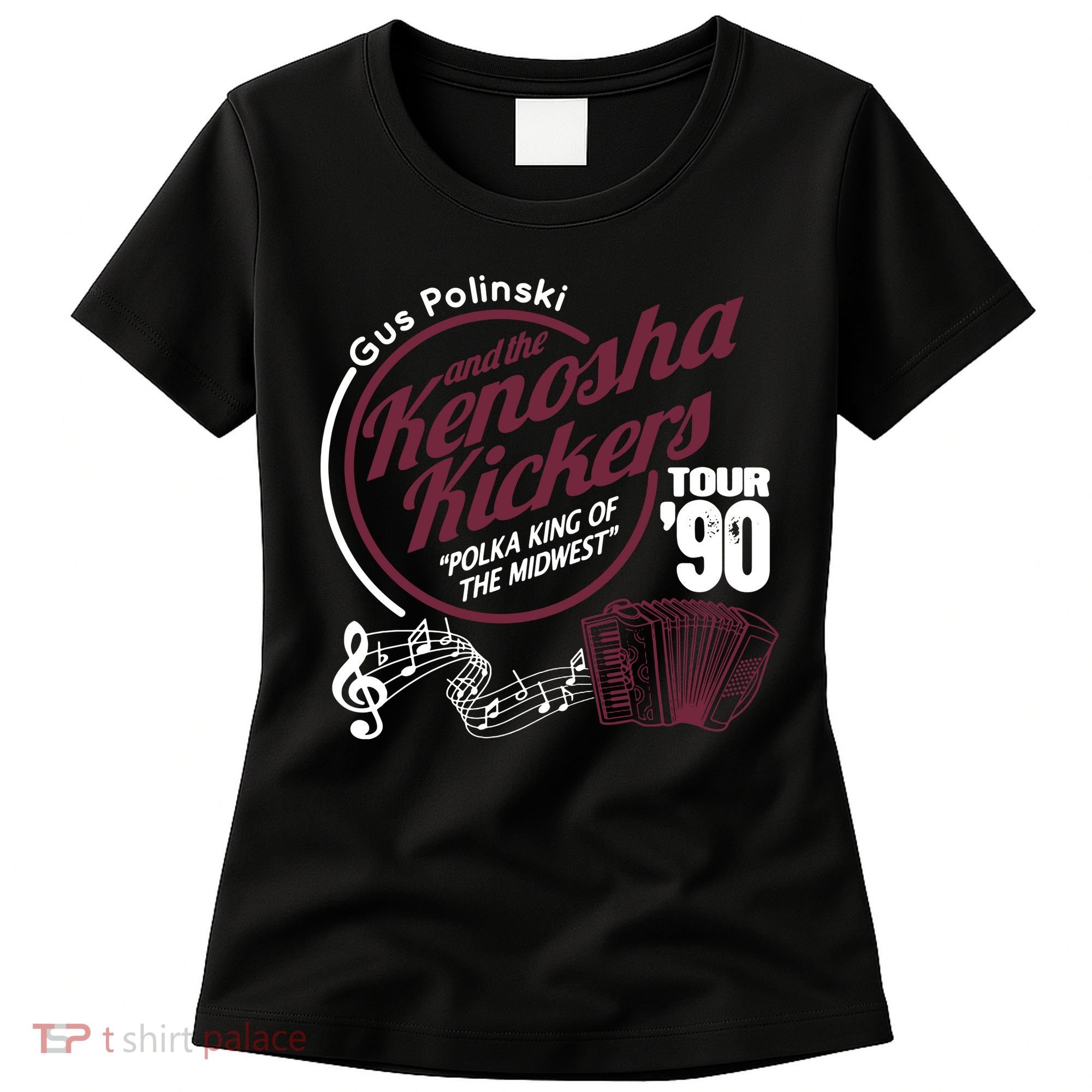 Gus Polinski And The Kenosha Kickers TShirt Home Alone Women's T-Shirt
