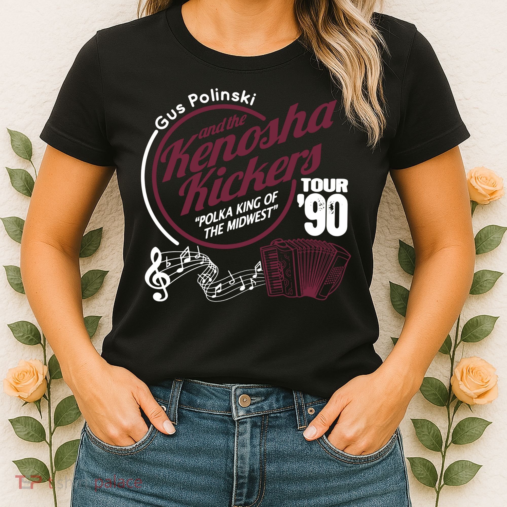 Gus Polinski And The Kenosha Kickers TShirt Home Alone Women's T-Shirt