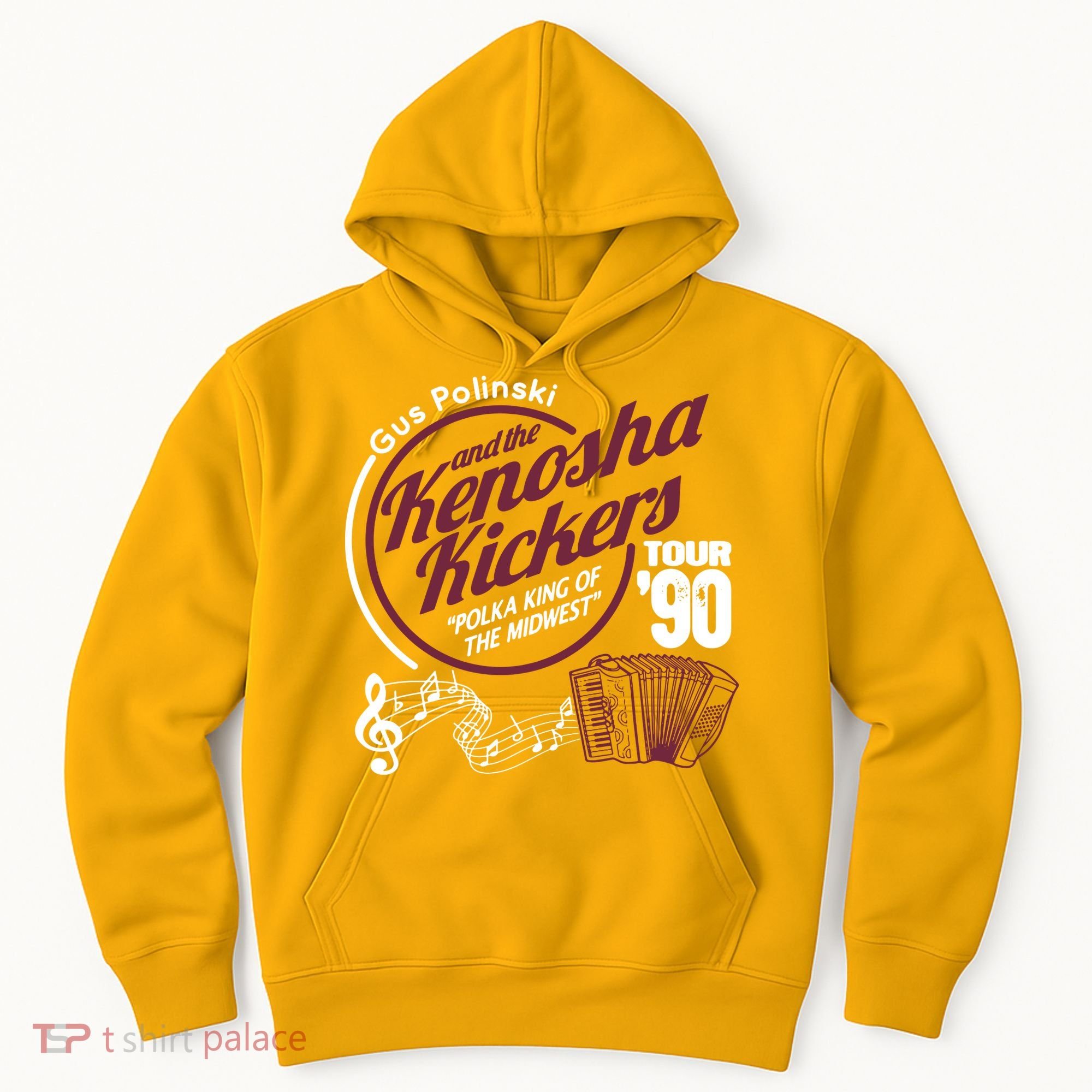 Gus Polinski And The Kenosha Kickers TShirt Home Alone Hoodie