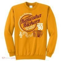 Gus Polinski And The Kenosha Kickers TShirt Home Alone Sweatshirt thumb 0