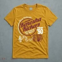 Gus Polinski And The Kenosha Kickers TShirt Home Alone T-Shirt thumb 5