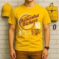 Gus Polinski And The Kenosha Kickers TShirt Home Alone T-Shirt thumb 6
