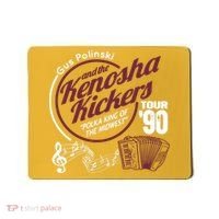 Gus Polinski And The Kenosha Kickers TShirt Home Alone Mousepad thumb 0