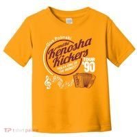 Gus Polinski And The Kenosha Kickers TShirt Home Alone Toddler T-Shirt thumb 0