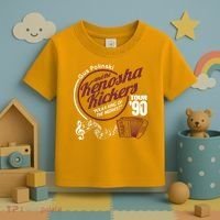 Gus Polinski And The Kenosha Kickers TShirt Home Alone Toddler T-Shirt thumb 3