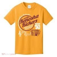 Gus Polinski And The Kenosha Kickers TShirt Home Alone Kids T-Shirt thumb 0