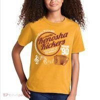 Gus Polinski And The Kenosha Kickers TShirt Home Alone Kids T-Shirt thumb 2