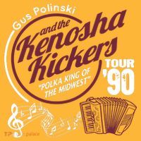 Gus Polinski And The Kenosha Kickers TShirt Home Alone Kids T-Shirt thumb 4