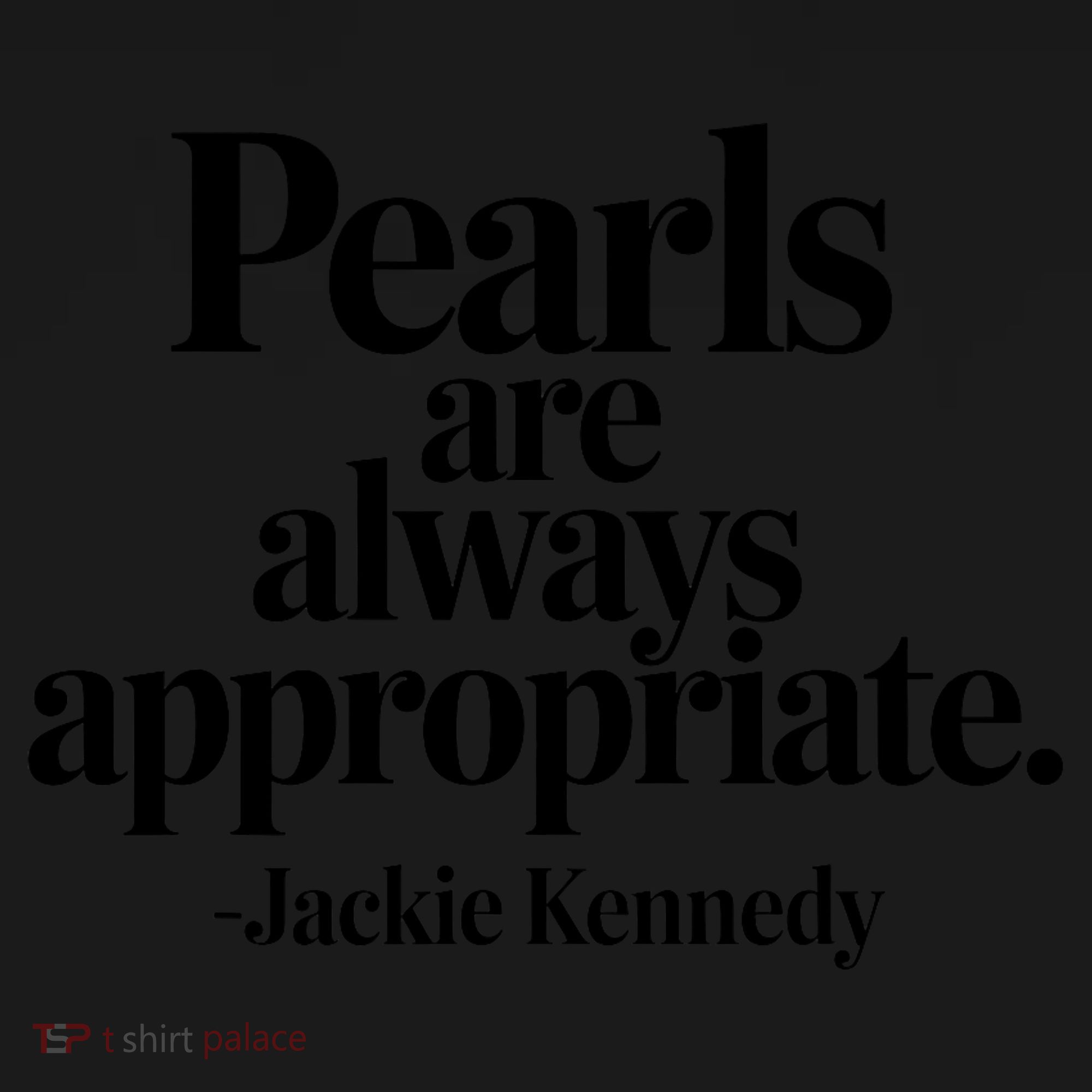 Groovy Pearls Are Always Appropriate Classic Pear Tote Bag