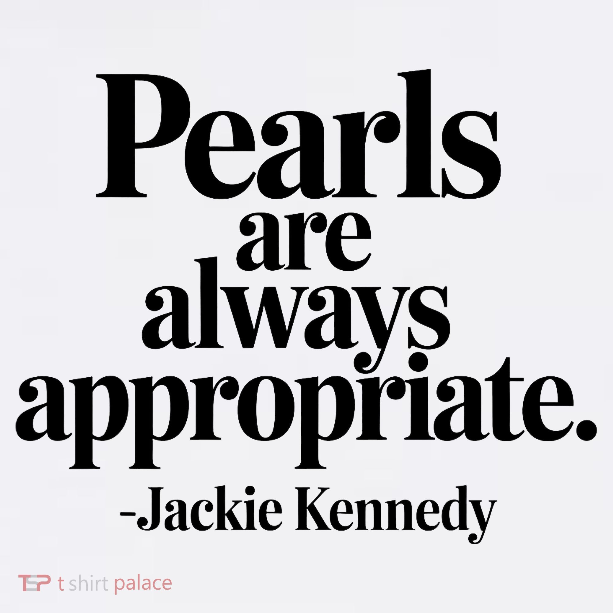 Groovy Pearls Are Always Appropriate Classic Pear Women's Tank Top