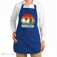 Guinea Pigs Aren't For The Week Apron thumb 2