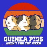 Guinea Pigs Aren't For The Week Women's Tank Top thumb 5