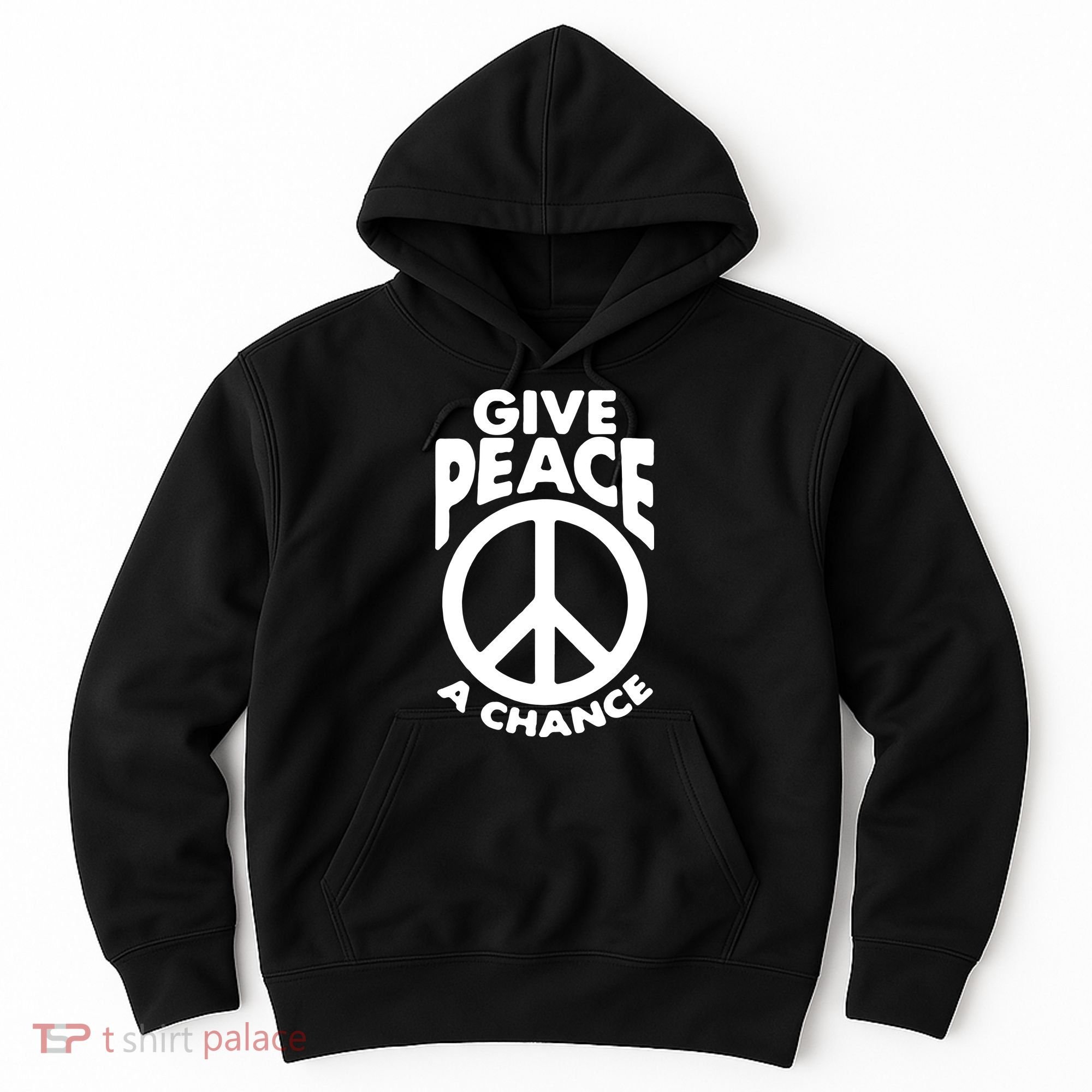 Give Peace A Chance Hoodie
