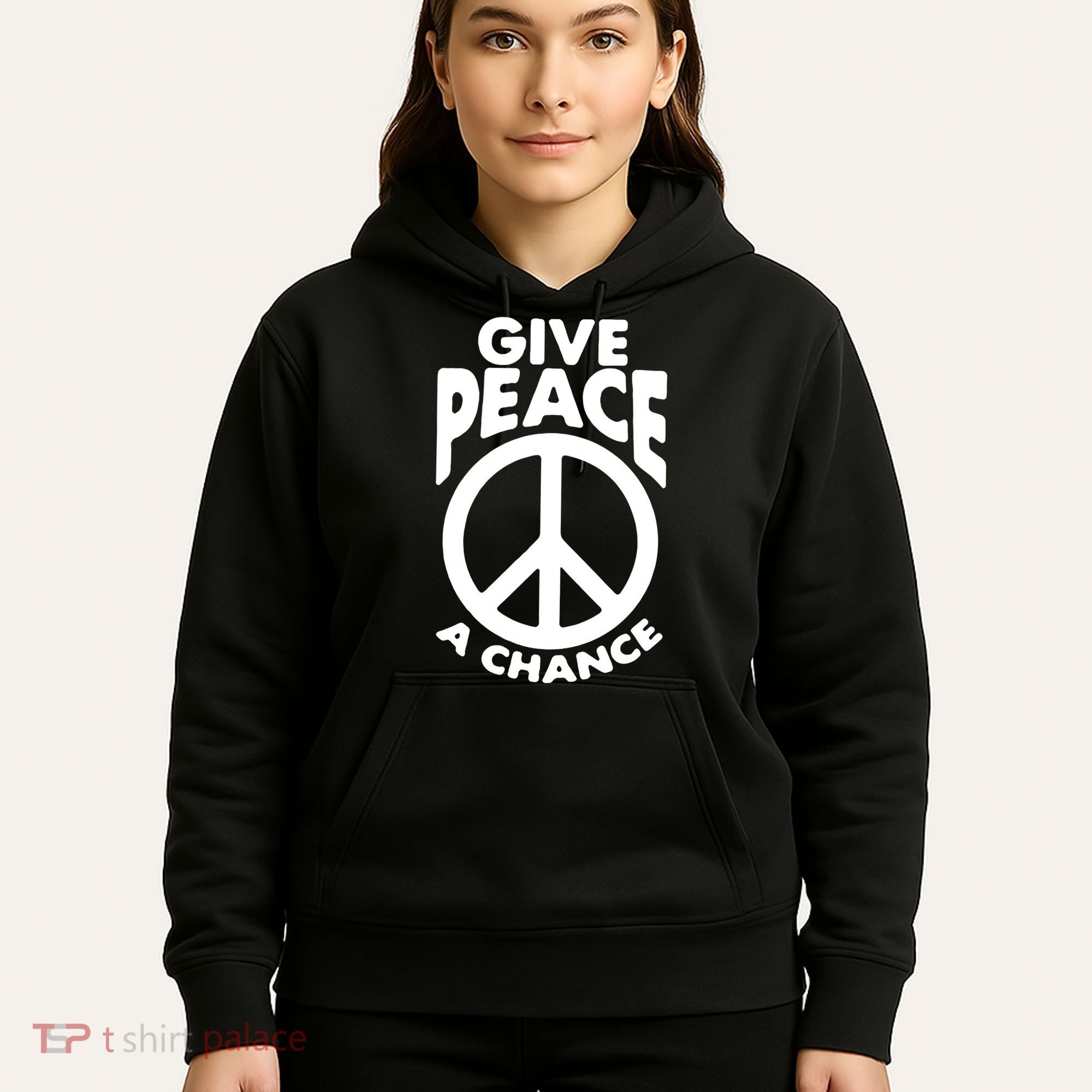 Give Peace A Chance Hoodie