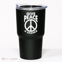 Give Peace A Chance Tumbler thumb 0