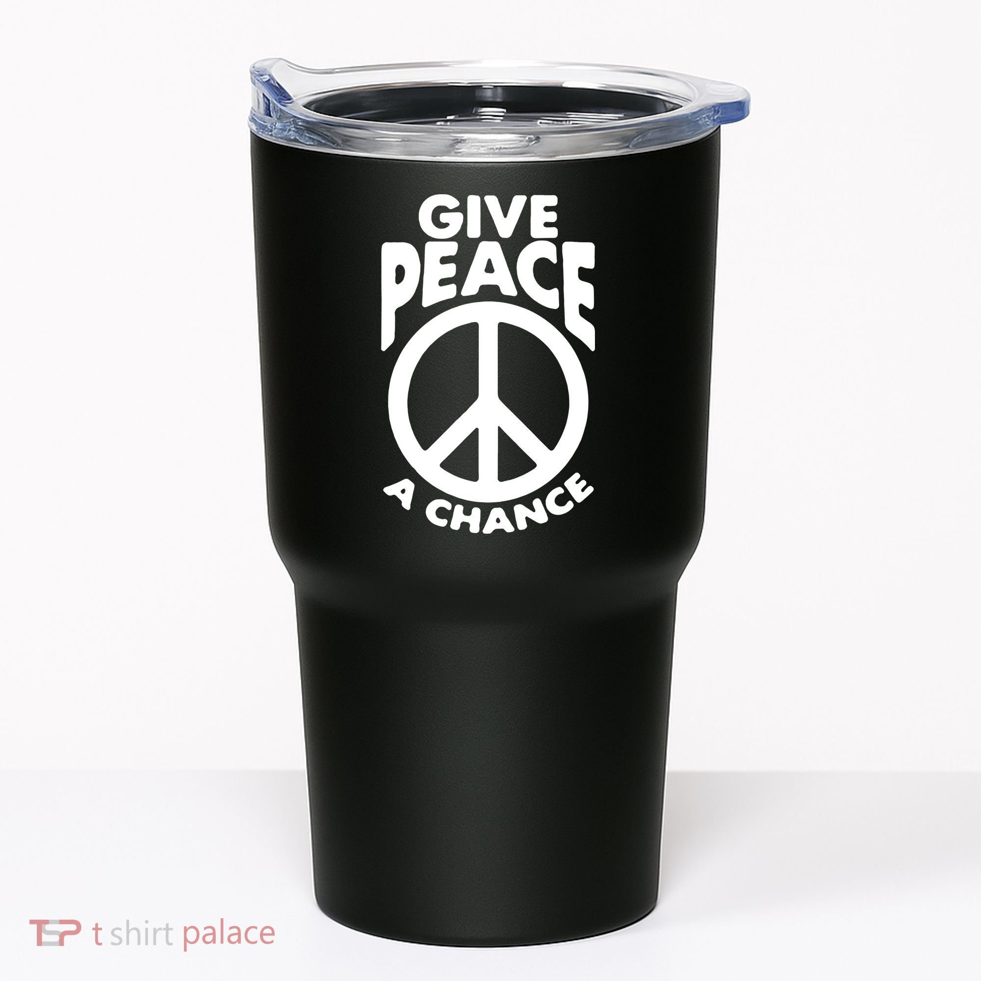 Give Peace A Chance Tumbler