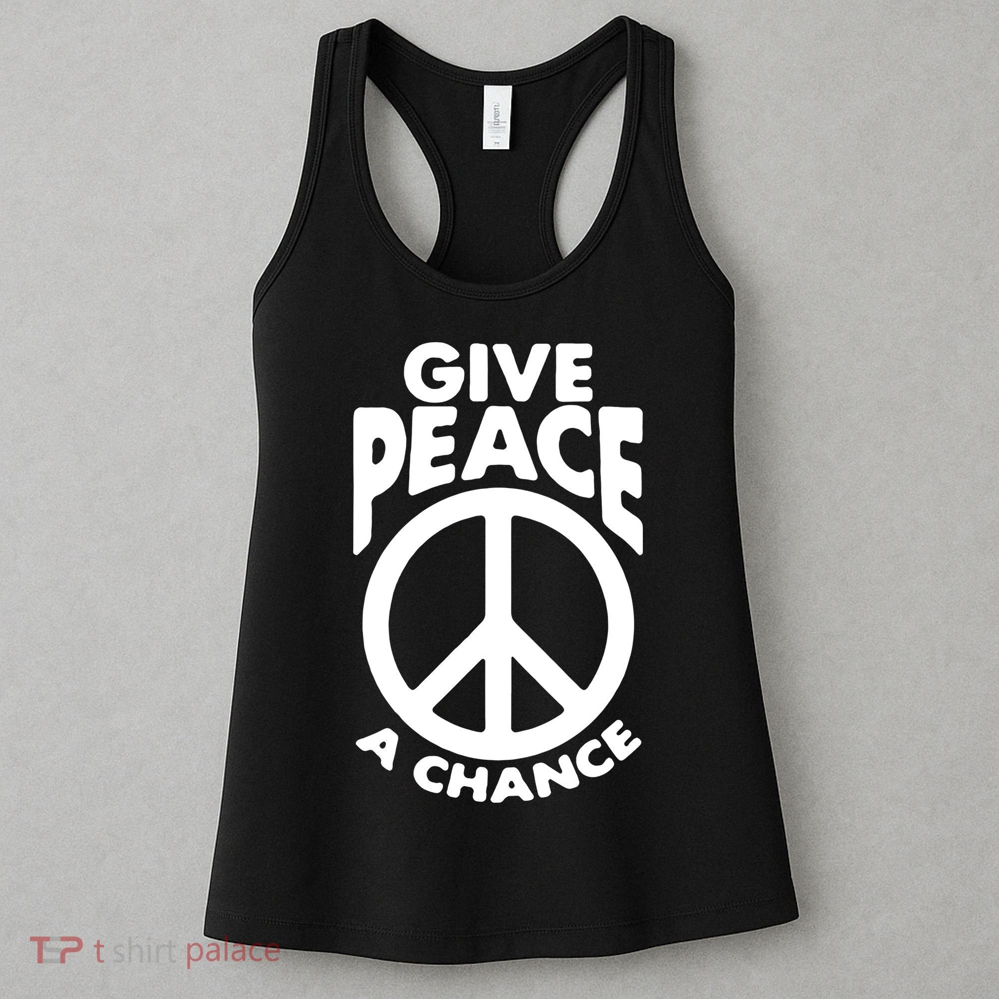 Give Peace A Chance Women's Tank Top