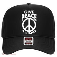 Give Peace A Chance Hat thumb 0