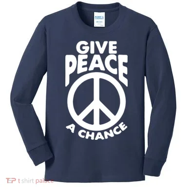Kids Long Sleeve Shirt