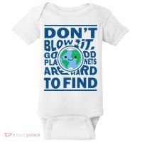 Good Planets Are Hard To Find Earth Day Baby Bodysuit thumb 0