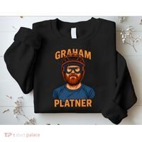 Graham Platner American Politician Oyster Farmer Sweatshirt thumb 2