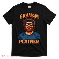 Graham Platner American Politician Oyster Farmer T-Shirt thumb 0