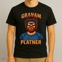 Graham Platner American Politician Oyster Farmer T-Shirt thumb 3