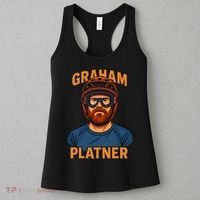 Graham Platner American Politician Oyster Farmer Women's Tank Top thumb 3