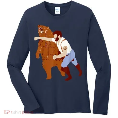 Women's Long Sleeve Shirt