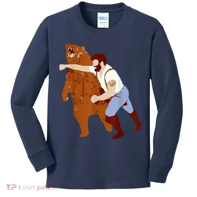 Kids Long Sleeve Shirt