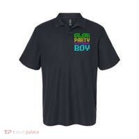 Glow Party Birthday Boy Party Retro Polo thumb 0