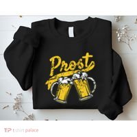German Prost Cheers Beer Drinking Sweatshirt thumb 2