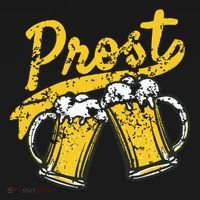 German Prost Cheers Beer Drinking Polo thumb 3