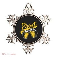 German Prost Cheers Beer Drinking Ornament thumb 0