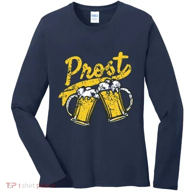 Women's Long Sleeve Shirt