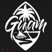 Guam Patch Chamorro Guam Seal Guaian Islander Gift Bucket Hat thumb 4