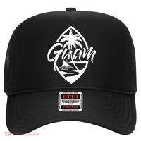 Guam Patch Chamorro Guam Seal Guaian Islander Gift Hat thumb 0