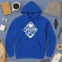 Guam Patch Chamorro Guam Seal Guaian Islander Gift Hoodie thumb 3