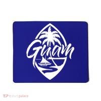 Guam Patch Chamorro Guam Seal Guaian Islander Gift Mousepad thumb 0