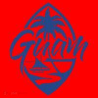 Guam Patch Chamorro Guam Seal Guaian Islander Gift Santa Hat thumb 1