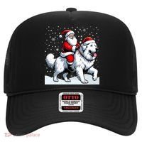 Great Pyrenees Christmas Santa Christmas Great Pyrenees Cute Gift Hat thumb 0