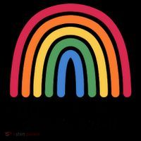 Gods Promise Christian Rainbow Coaster thumb 2