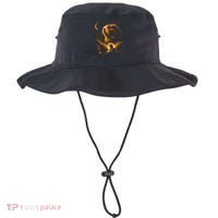 Guinea Pig Cosmic Adventure Art for Animal Lovers Bucket Hat thumb 0