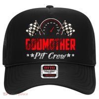 Godmother Pit Crew Birthday Racing Car Family Matching Race Hat thumb 0