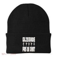 Glissade Pas De Chat Ballet Ballerina Dancer Funny Beanie thumb 0