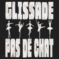 Glissade Pas De Chat Ballet Ballerina Dancer Funny Hat thumb 2