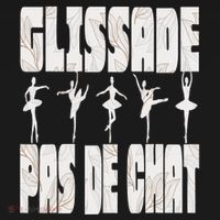Glissade Pas De Chat Ballet Ballerina Dancer Funny Kids Sweatshirt thumb 2